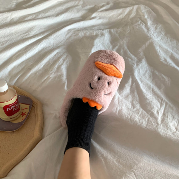 Pune ženske papuče u četiri boje