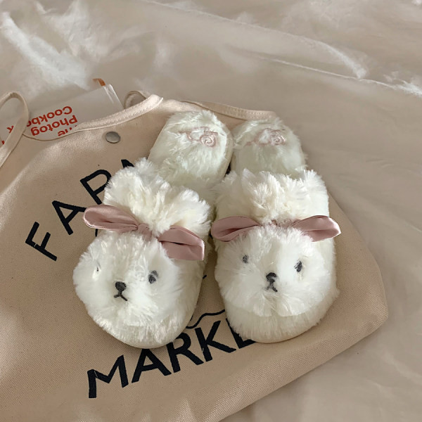 Παντόφλες για γυναίκες  κατάλληλες για το χειμώνα