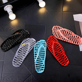 Domaće gumene papuče kroz prste