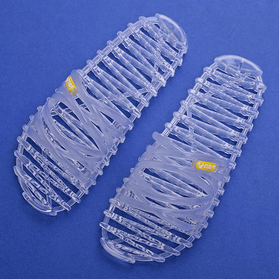 Domaće gumene papuče kroz prste