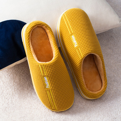 Γυναικείες παντόφλες με ζεστή φόδρα