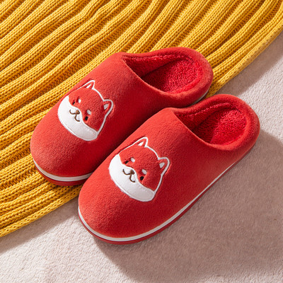 Γυναικείες παντόφλες με ζεστή φόδρα