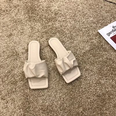 Novi model ženskih papuča od eko kože u dvije boje