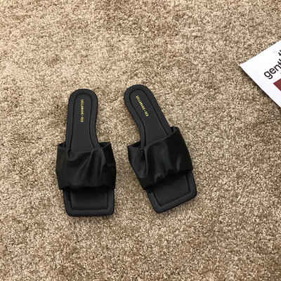 Novi model ženskih papuča od eko kože u dvije boje