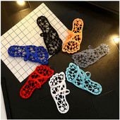 Domaće gumene papuče pogodne za dom, kupanje i masažu stopala