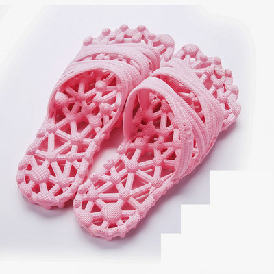 Domaće gumene papuče pogodne za dom, kupanje i masažu stopala