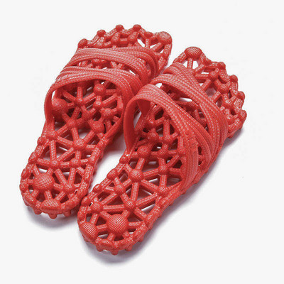 Domaće gumene papuče pogodne za dom, kupanje i masažu stopala