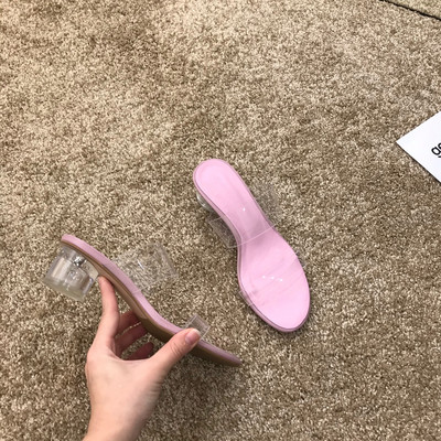 Νέο μοντέλο γυναικείες καθημερινές παντόφλες με λουράκια σιλικόνης