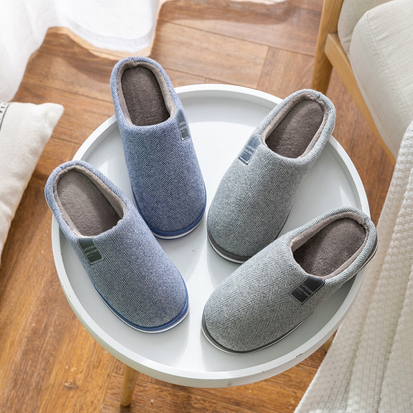 Kućne papuče za zimu u šest boja