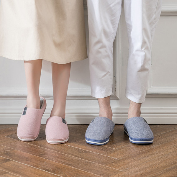 Kućne papuče za zimu u šest boja