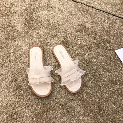 Aktuelne ženske papuče sa tilom