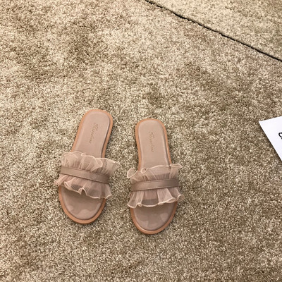 Aktuelne ženske papuče sa tilom