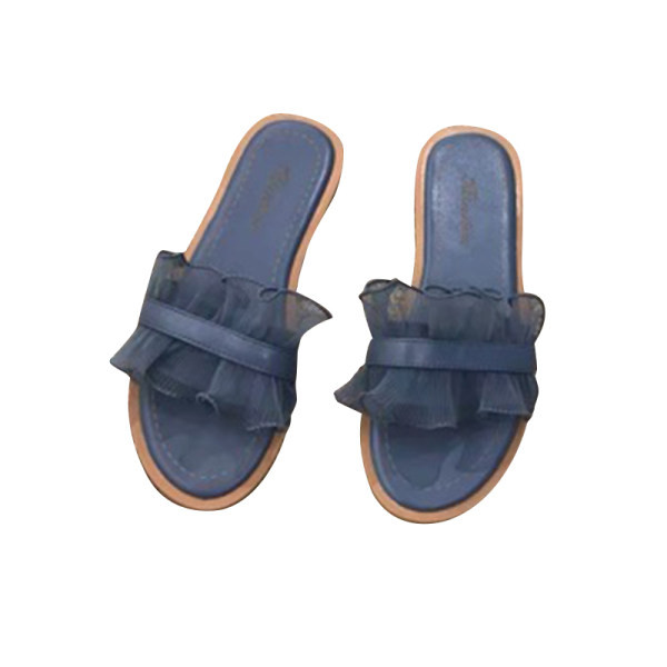 Aktuelne ženske papuče sa tilom