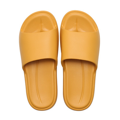 Ležerne ženske gumene papuče pogodne za kupaonicu