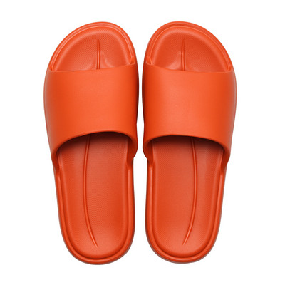 Ležerne ženske gumene papuče pogodne za kupaonicu