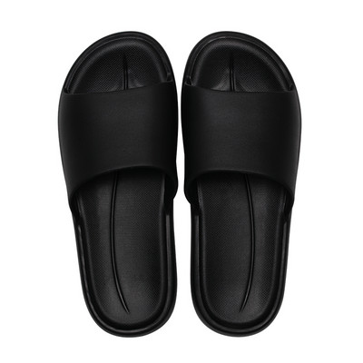 Ležerne ženske gumene papuče pogodne za kupaonicu