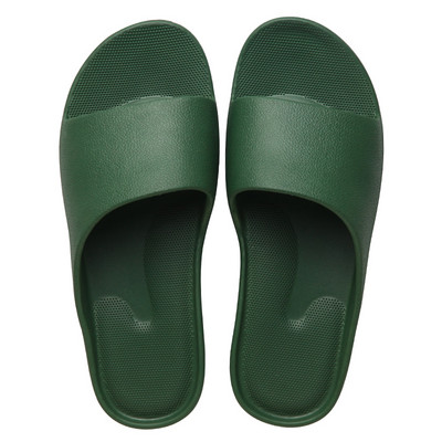 Γυναικείες λαστιχένιες παντόφλες με αντιολισθητική σόλα