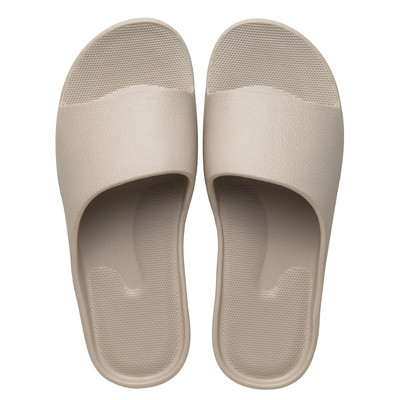 Γυναικείες λαστιχένιες παντόφλες με αντιολισθητική σόλα