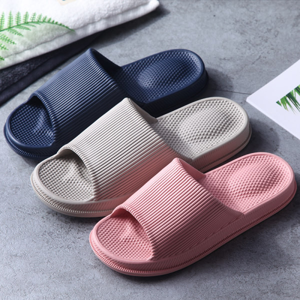 Kućne gumene papuče s protukliznim potplatom