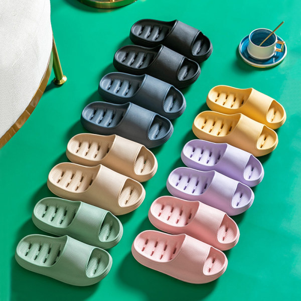 Novi model gumenih papuča u raznim bojama