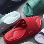 Γυναικείες casual παντόφλες κατάλληλες για το σπίτι σε διάφορα χρώματα