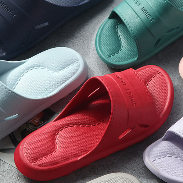 Γυναικείες casual παντόφλες κατάλληλες για το σπίτι σε διάφορα χρώματα