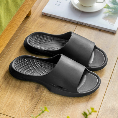 Παντόφλες από καουτσούκ - κλασικό μοντέλο