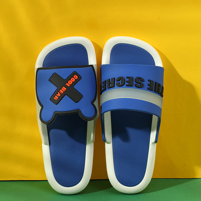 Ženske gumene papuče sa natpisima