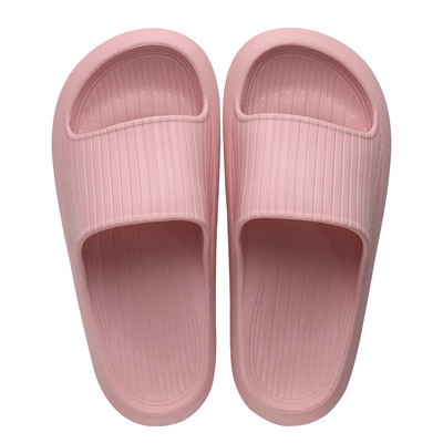 Ženske gumene papuče s neklizajućim đonom običan model