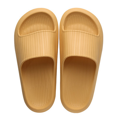 Ženske gumene papuče s neklizajućim đonom običan model