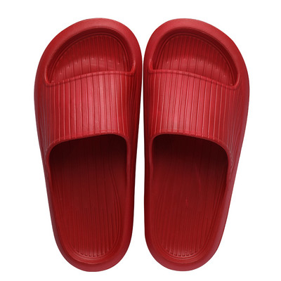 Ženske gumene papuče s neklizajućim đonom običan model