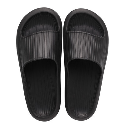 Ženske gumene papuče s neklizajućim đonom običan model