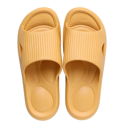 Casual καουτσούκ παντόφλες για το μπάνιο