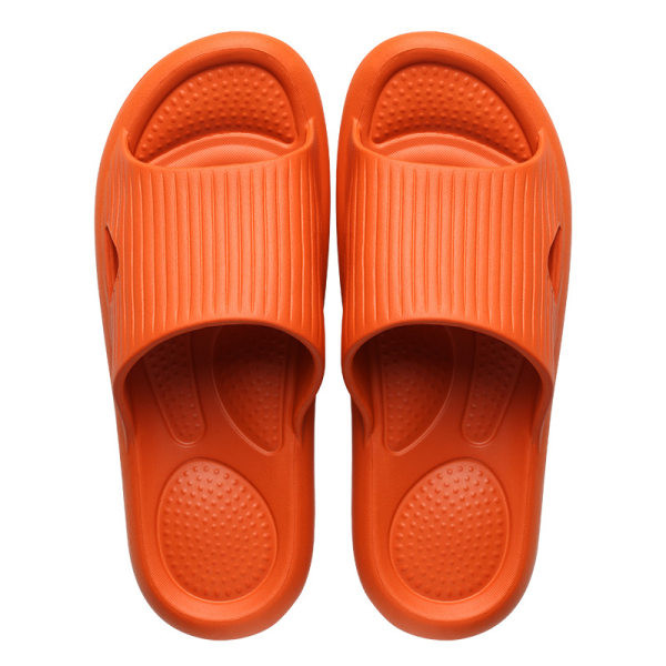 Casual καουτσούκ παντόφλες για το μπάνιο