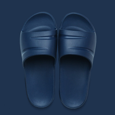 Παντόφλες οικιακού από καουτσούκ απλό μοντέλο