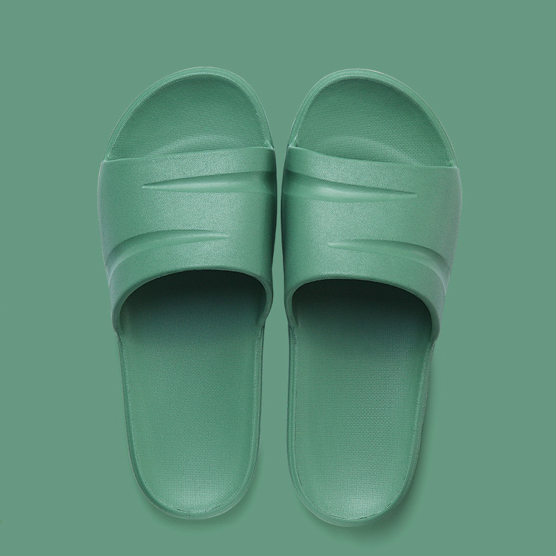 Παντόφλες οικιακού από καουτσούκ απλό μοντέλο