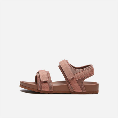 Σπορ και περιστασιακά γυναικεία σανδάλια με λουράκια βελκρό