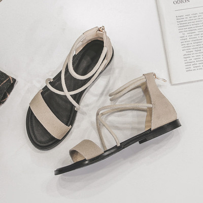 Moteriškos laisvalaikio basutės su petnešėlėmis