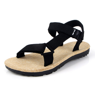 Sportske i casual sandale s tekstilnim remenčićima - unisex model