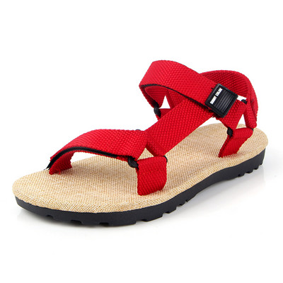 Sportske i casual sandale s tekstilnim remenčićima - unisex model