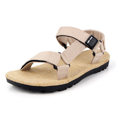 Sportske i casual sandale s tekstilnim remenčićima - unisex model