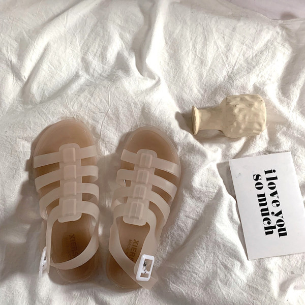 Novi model ženskih casual sandala - sa ravnim đonom