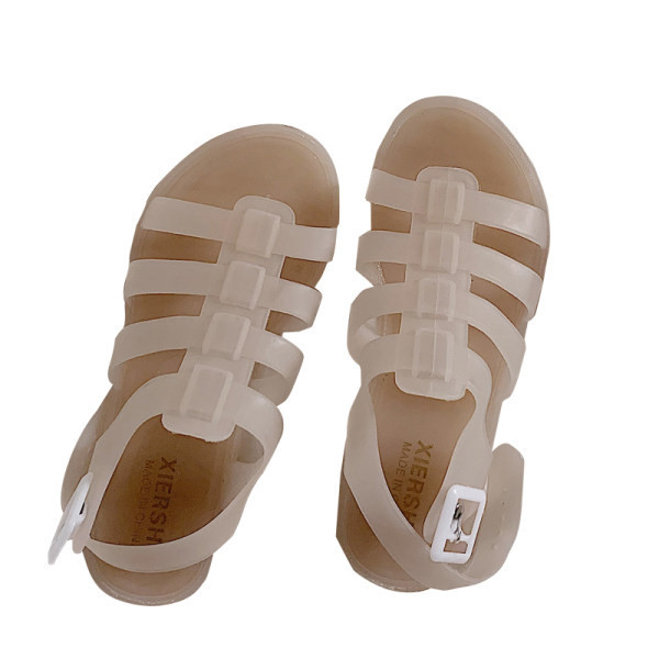 Novi model ženskih casual sandala - sa ravnim đonom