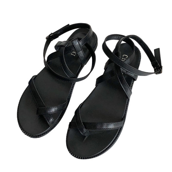 Aktuelne ženske sandale sa remenčićima