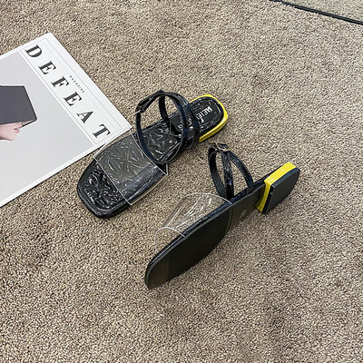 Novi model ženskih sandala sa silikonskim remenčićima - dvije boje