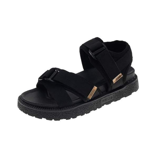 Ležerne sandale s kopčanjem na čičak