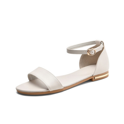 Moderne ženske kožne sandale u četiri boje