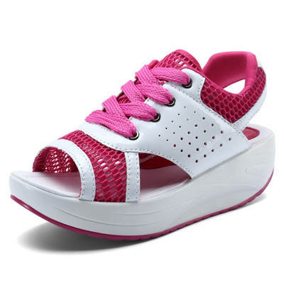 Ženske ležerne sandale sa vezicama - više modela