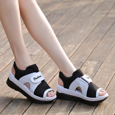 Ženske ležerne sandale sa vezicama - više modela