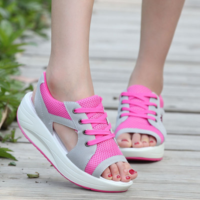 Ženske ležerne sandale sa vezicama - više modela